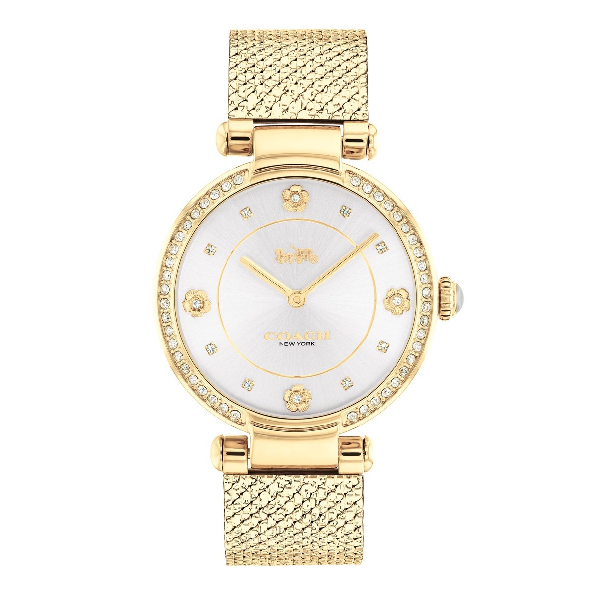 Ladies Cary Watch, 34mm 14503997 Coach