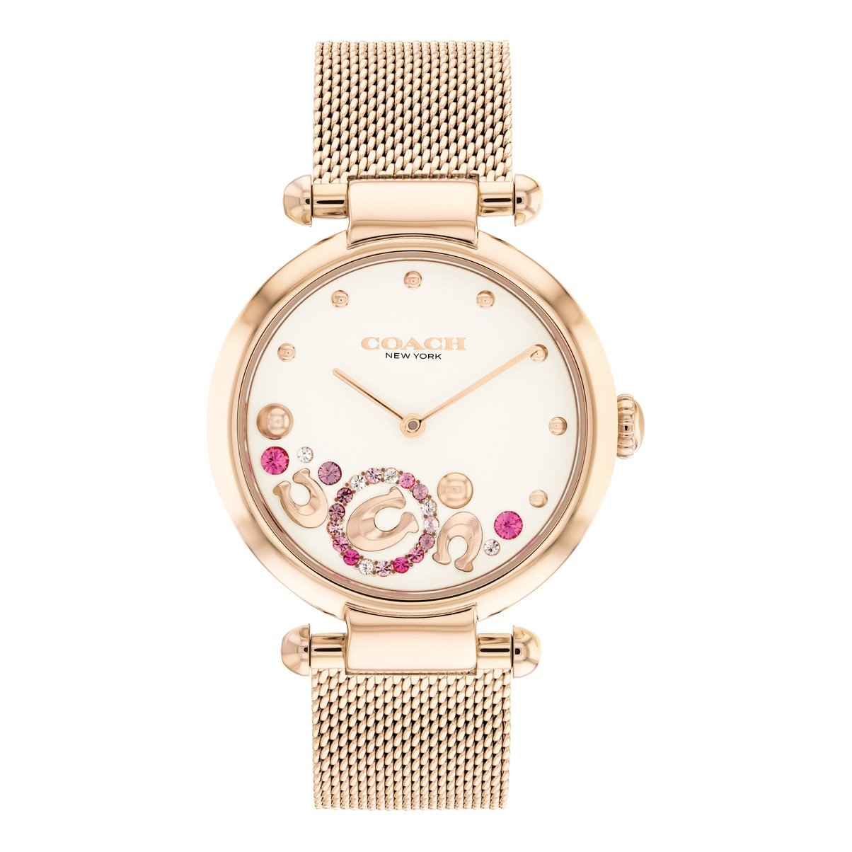 Ladies Cary Watch 14504004 Coach