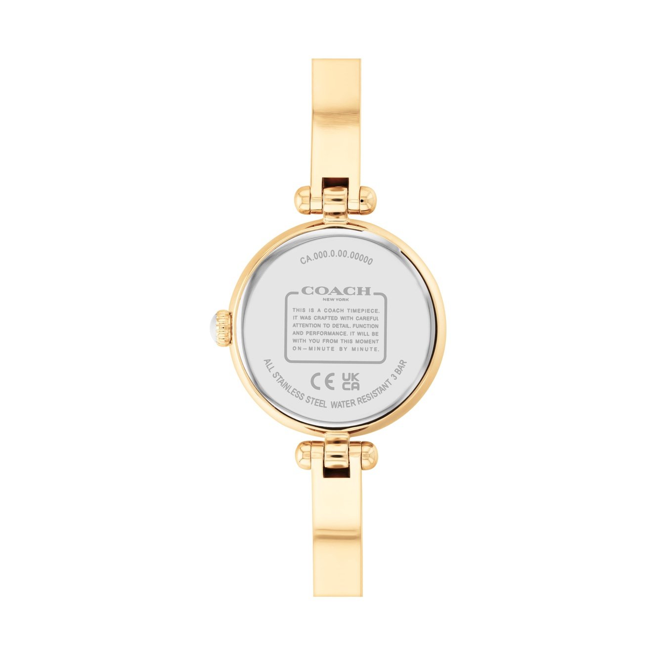 Ladies Cary Watch, 26mm 14504006 Coach