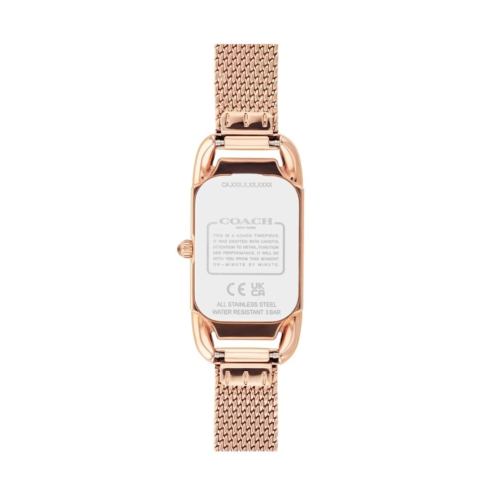 Ladies Cadie Watch 14504034 Coach