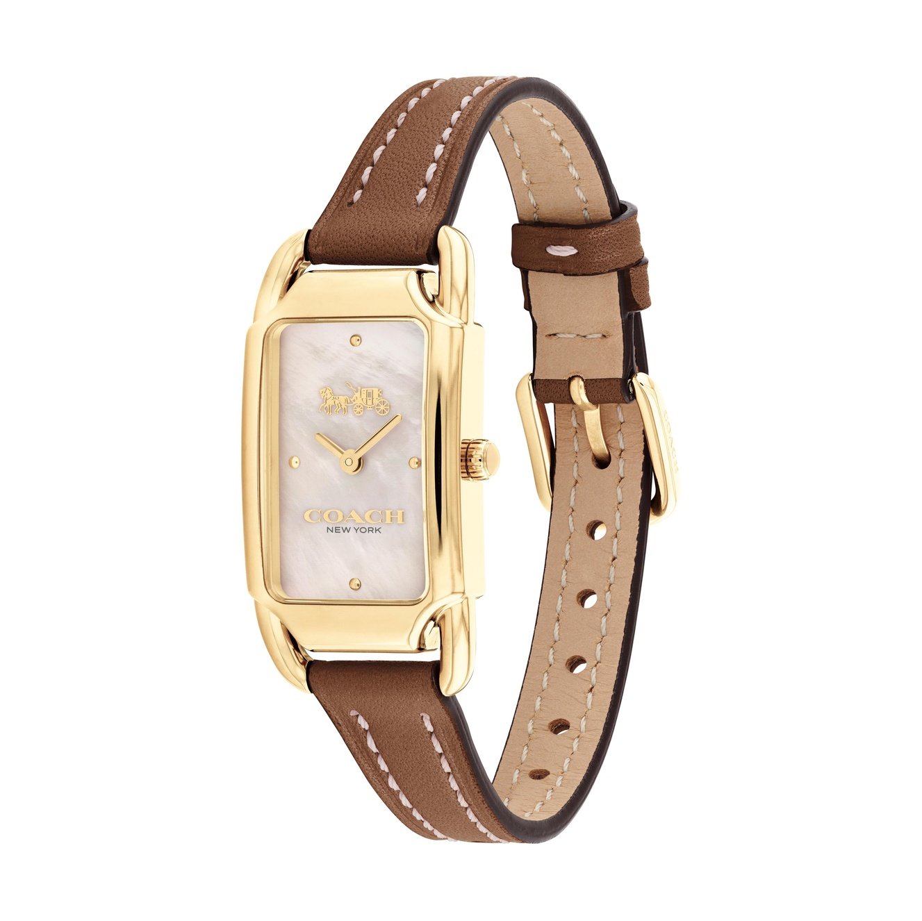 Ladies Cadie Watch, 20mm X 32.5mm 14504038 Coach