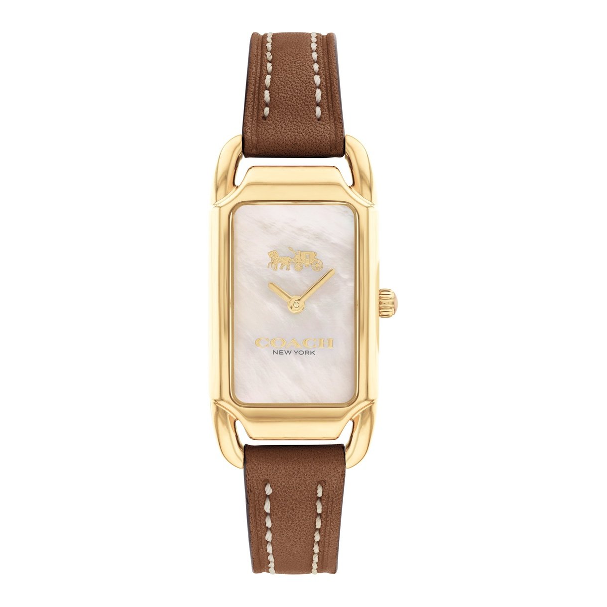 Ladies Cadie Watch, 20mm X 32.5mm 14504038 Coach