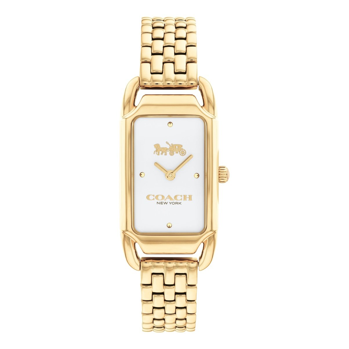 Ladies Cadie Watch, 20mm X 32.5mm 14504042 Coach