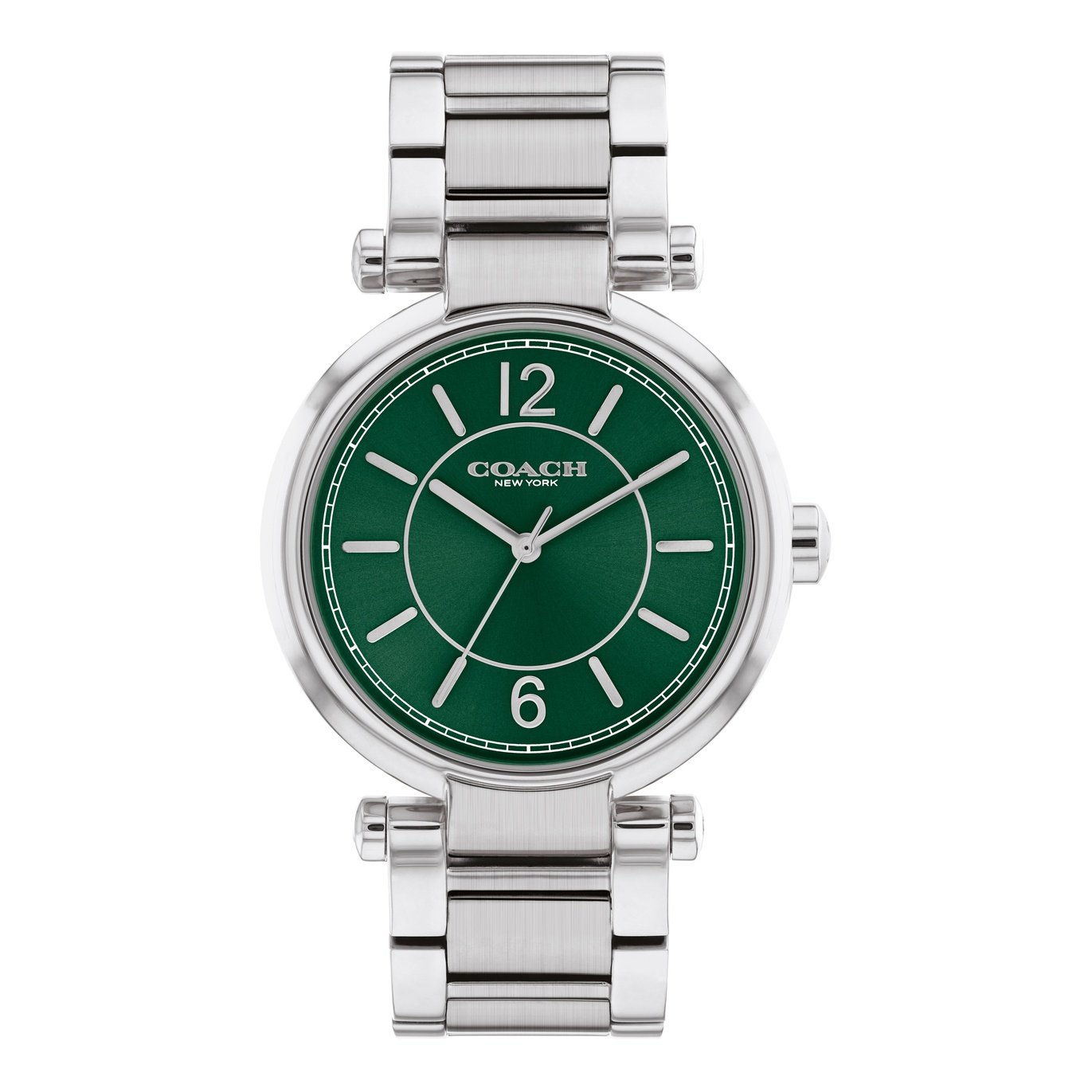 Ladies Cary Watch, 39mm 14504044 Coach