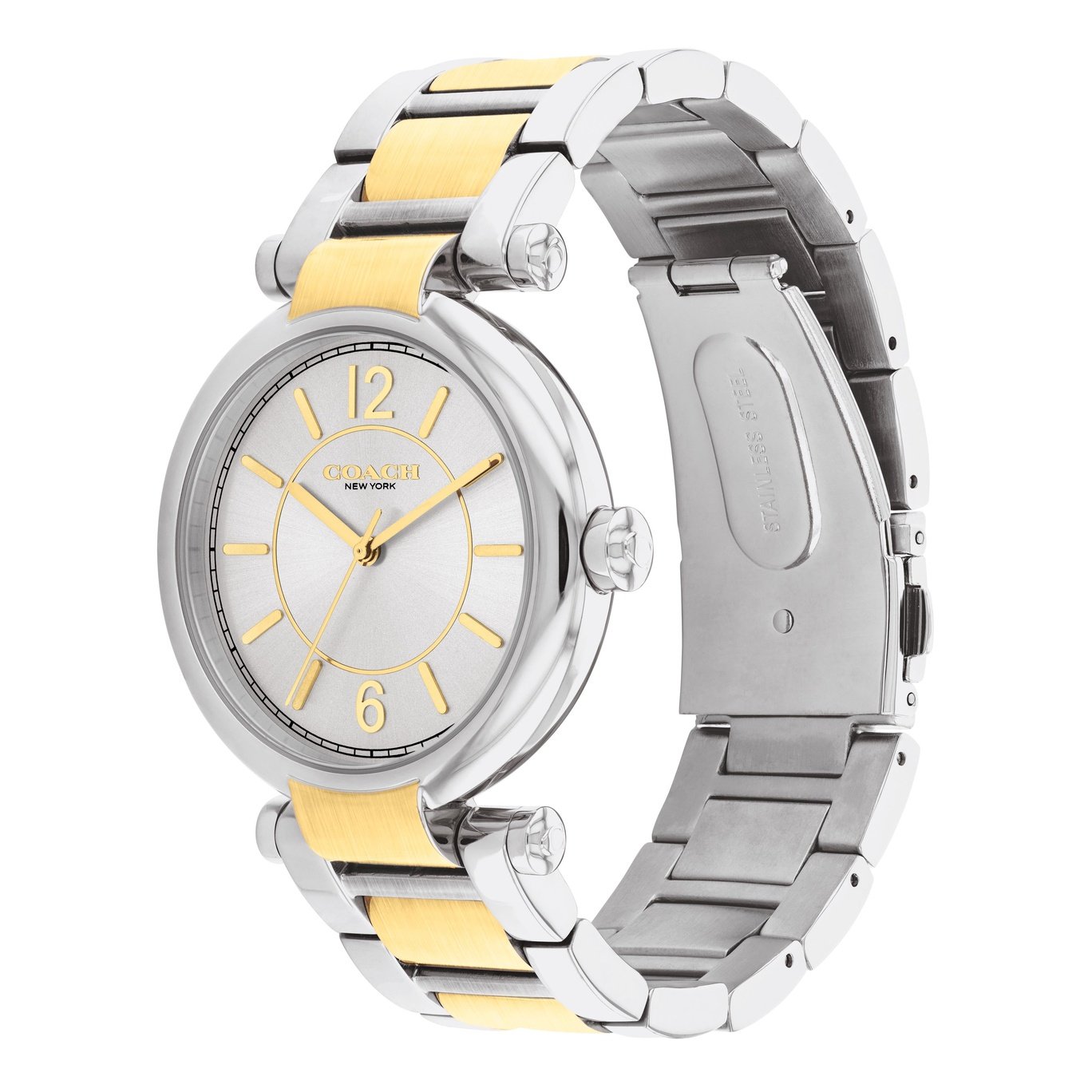 Ladies Cary Watch, 39mm 14504045 Coach