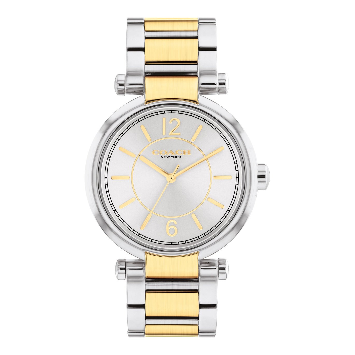 Ladies Cary Watch, 39mm 14504045 Coach