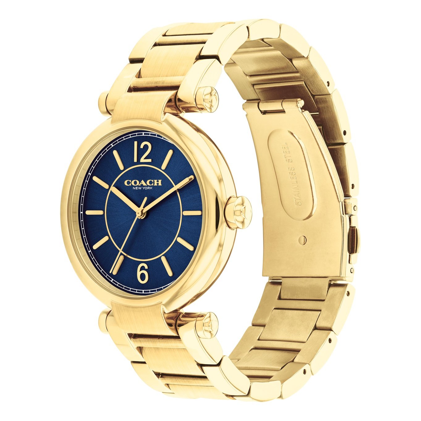 Ladies Cary Watch, 39mm 14504046 Coach