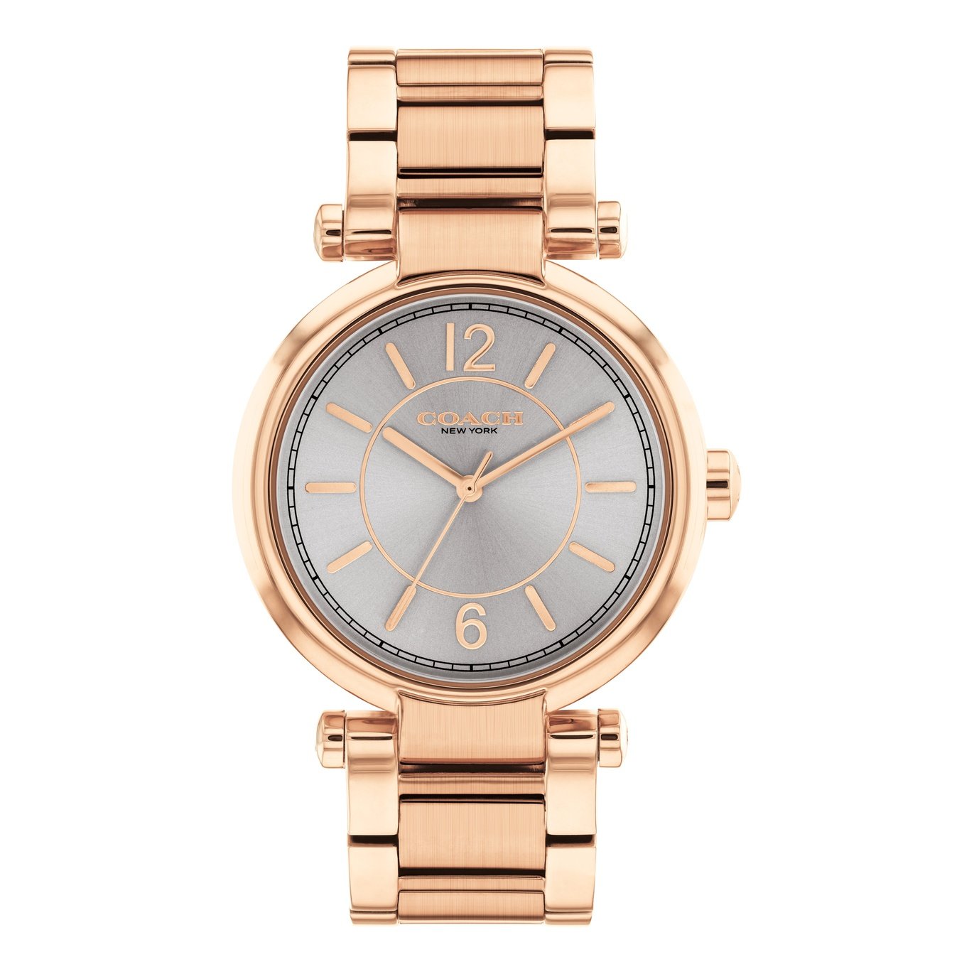 Ladies Cary Watch, 39mm 14504047 Coach