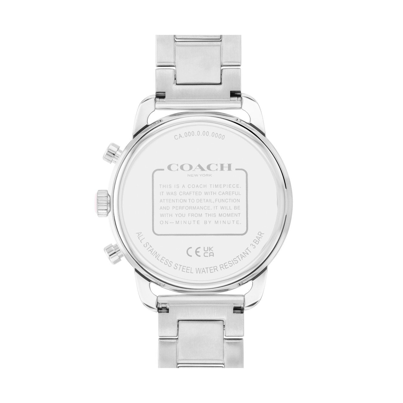 Ladies Crusier Watch 14504050 Coach