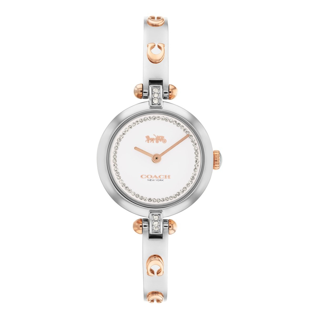 Ladies Cary Watch 14504084 Coach