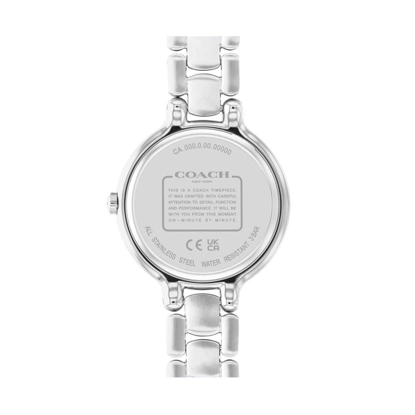 Ladies Chelsea Watch 14504124 Coach
