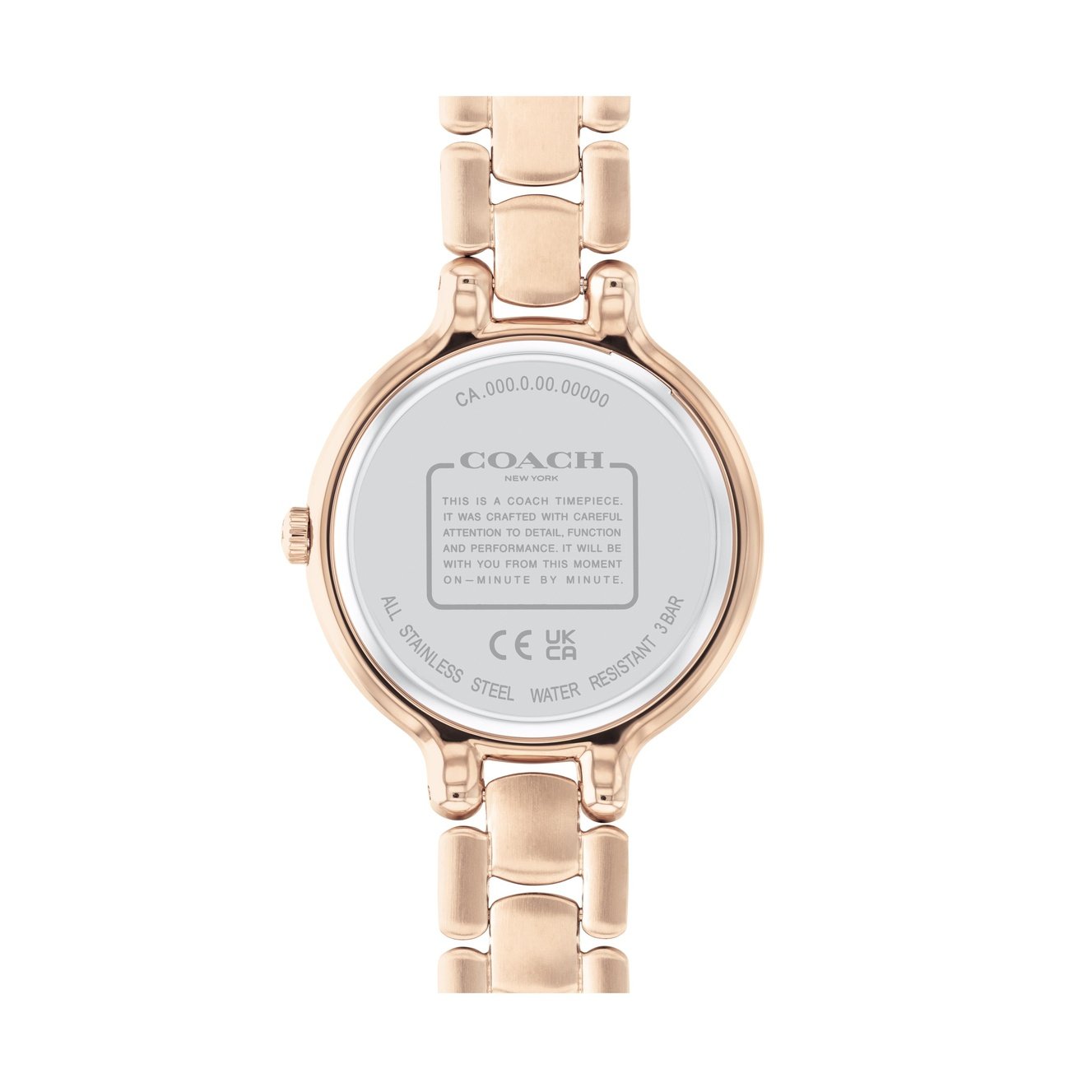Ladies Chelsea Watch 14504162 Coach