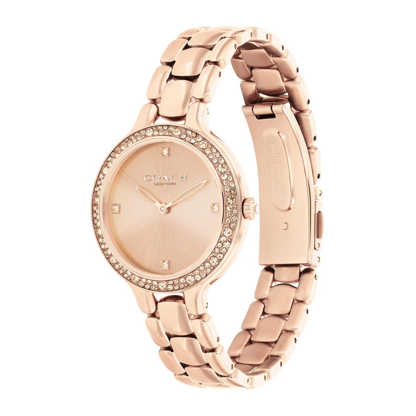 Ladies Chelsea Watch 14504162 Coach