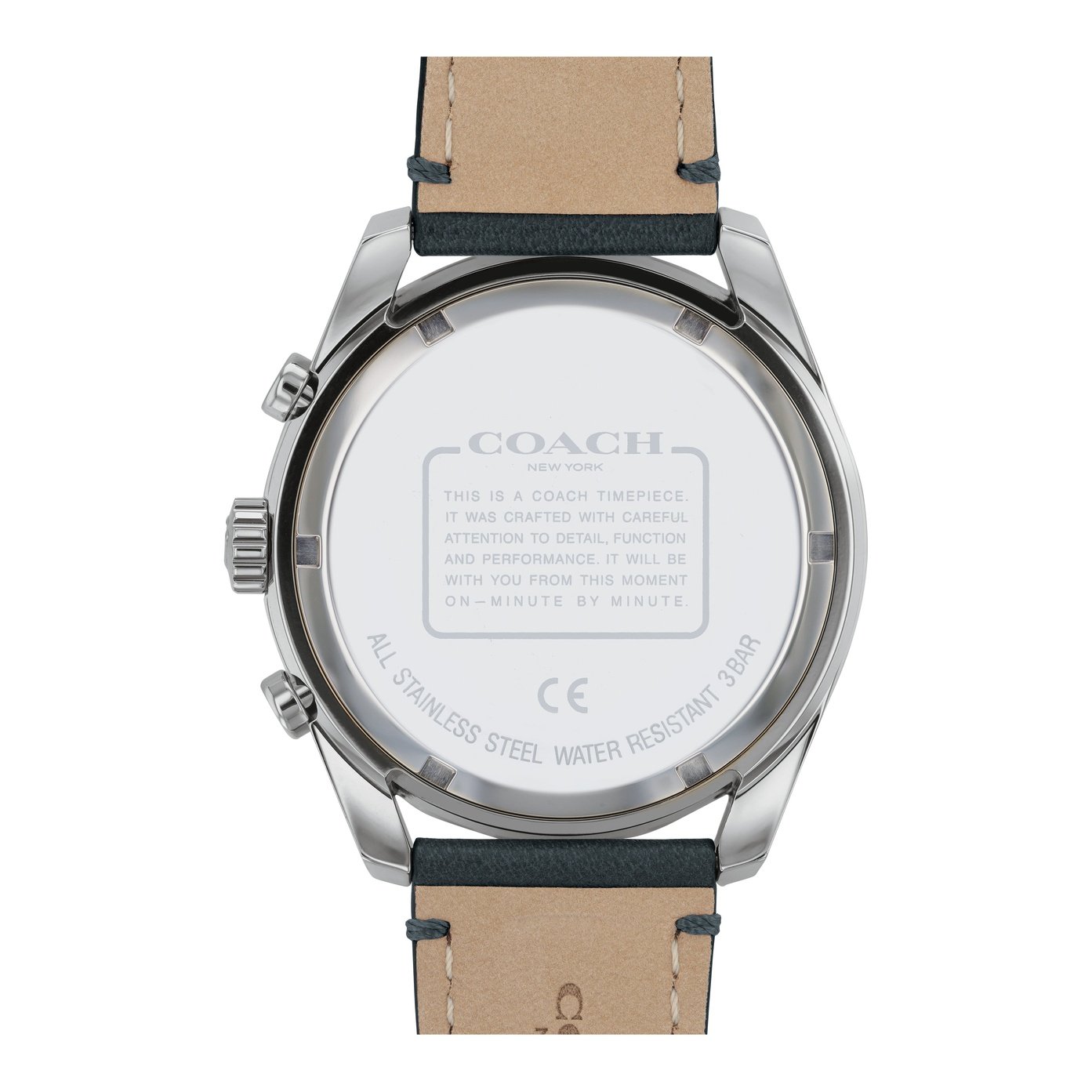 Men's Preston Watch 14602512 Coach