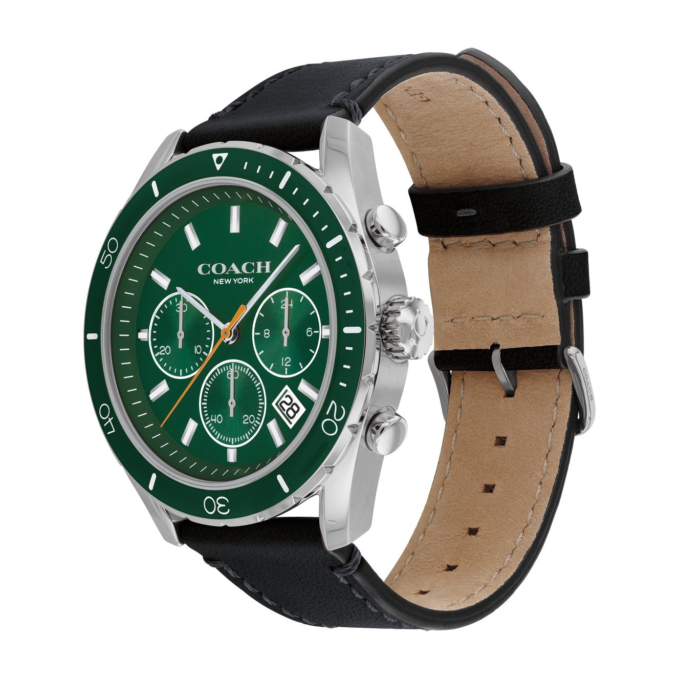 Men's Preston Watch 14602512 Coach