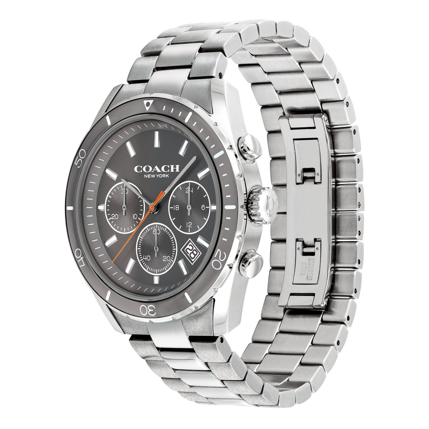 Men's Preston Watch 14602515 Coach