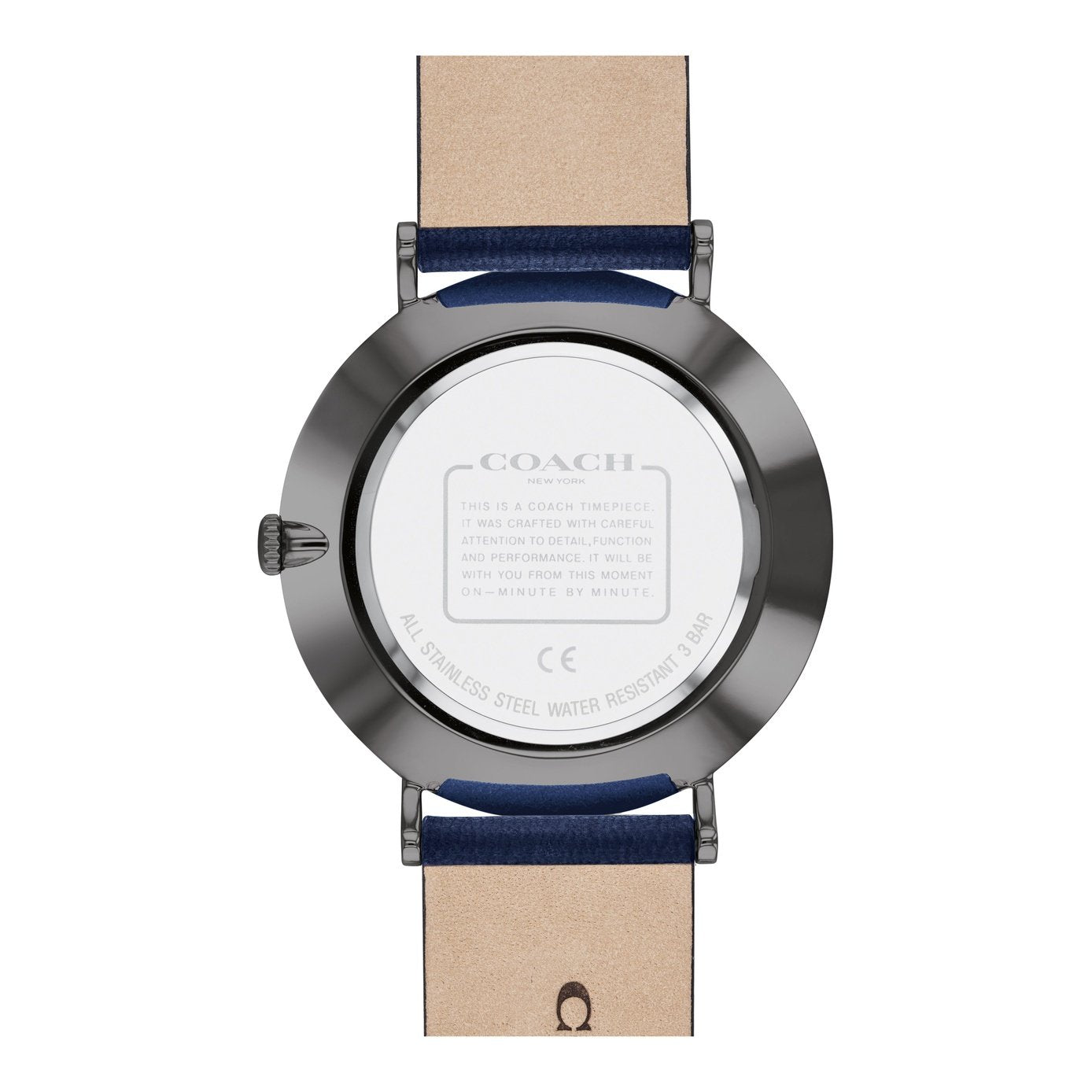 Men's Charles Watch 14602526 Coach