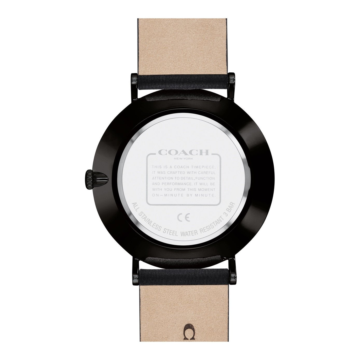 Men's Charles Watch 14602528 Coach
