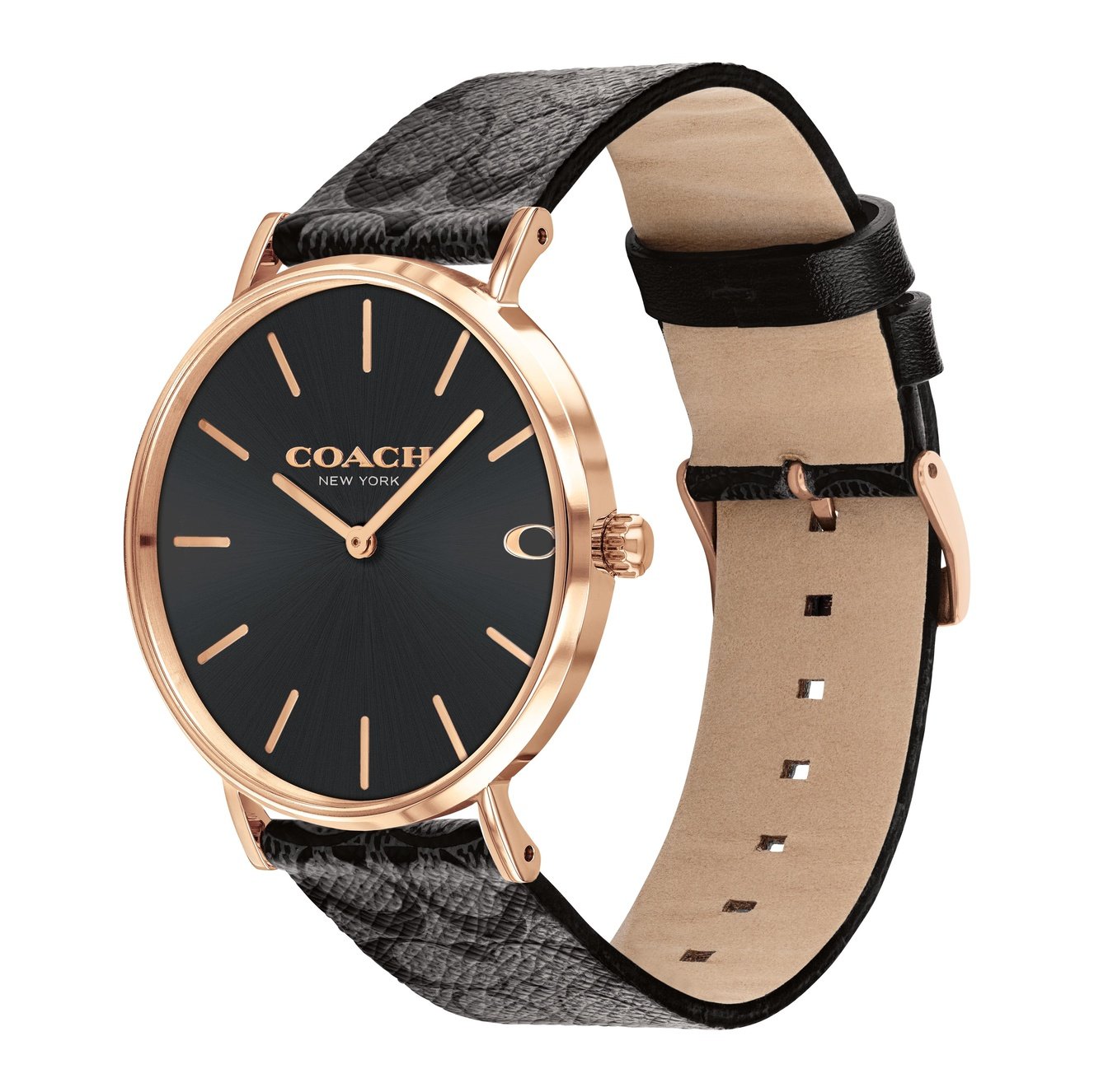 Men's Charles Watch 14602550 Coach