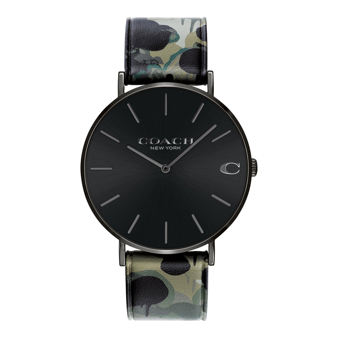 Men's Charles Watch 14602573 Coach