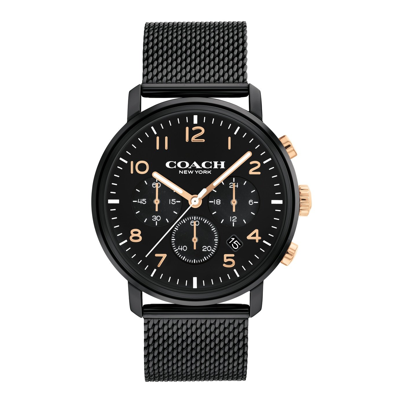 Men's Harrison Watch, 42mm (14602605) - Time Center