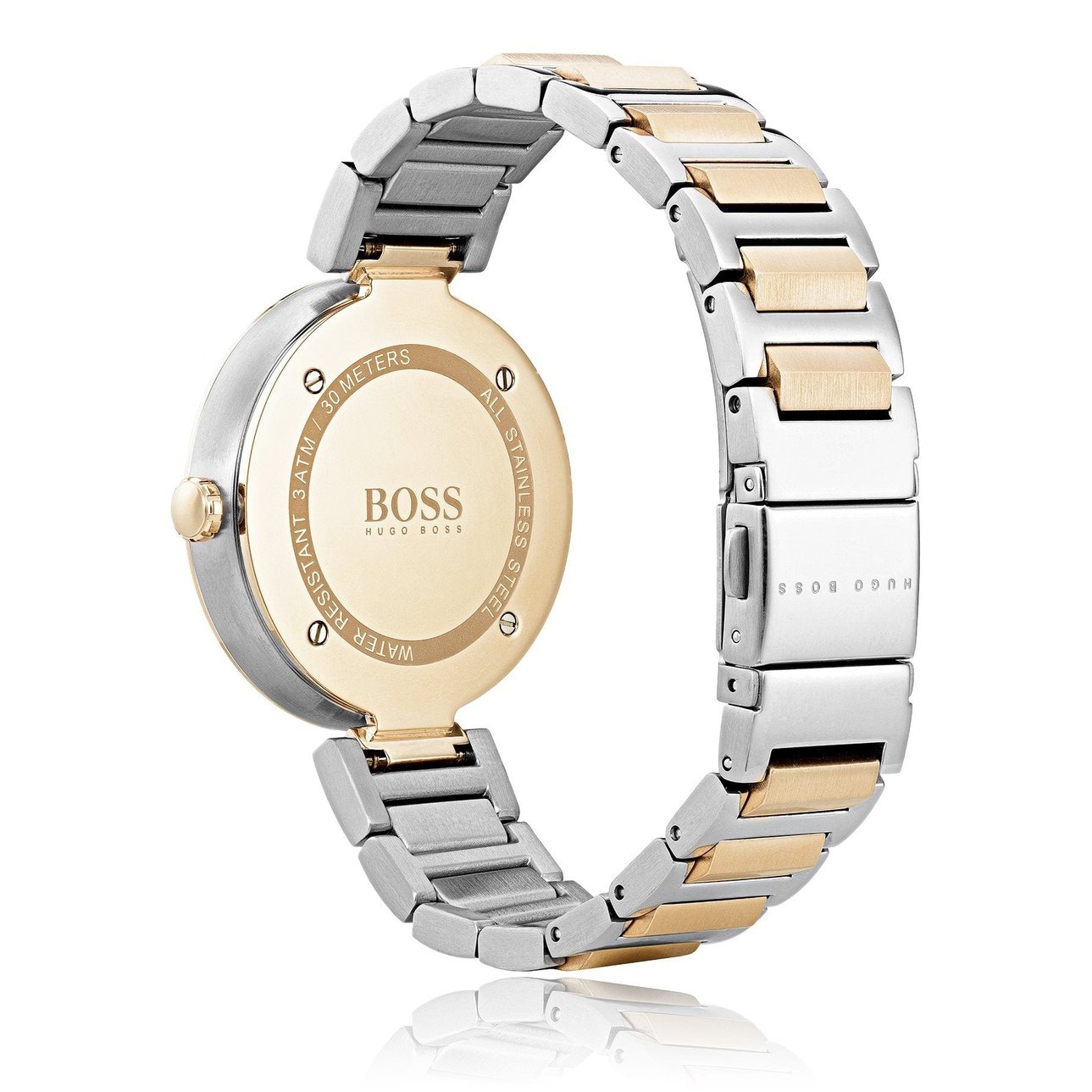 Ladies Allusion Watch 1502417 Hugo Boss