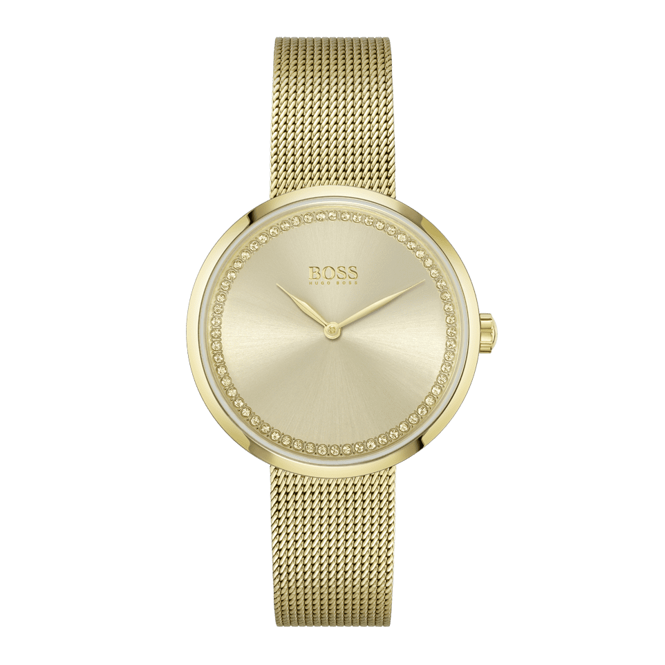 Ladies Praise Watch 1502547 Hugo Boss