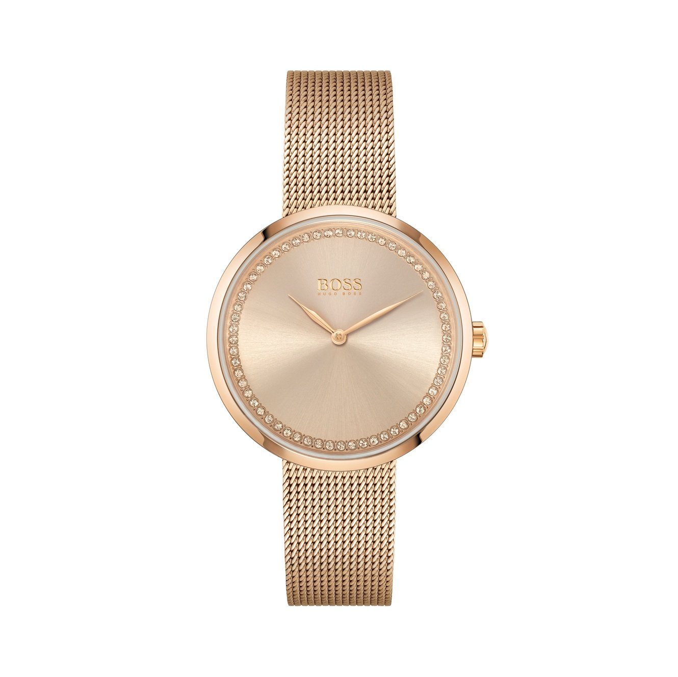 Ladies Praise Watch 1502548 Hugo Boss