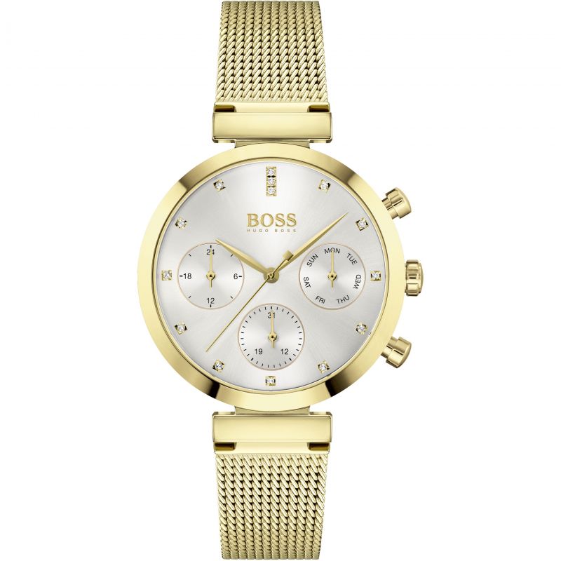 Ladies Flawless Watch 1502552 Hugo Boss