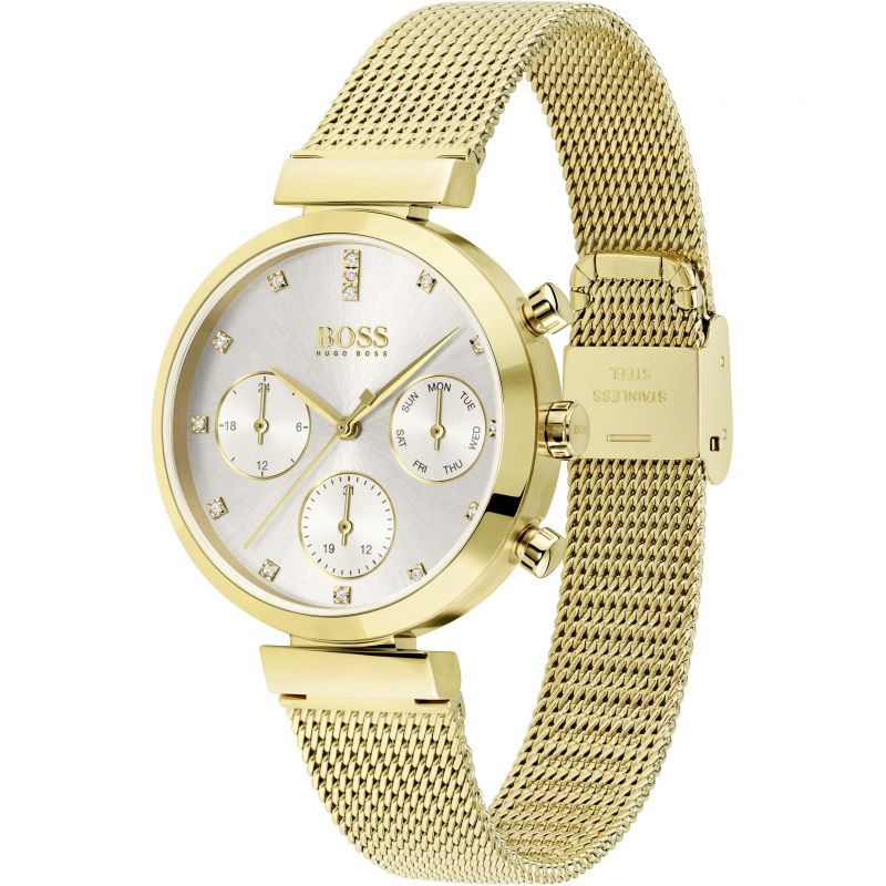 Ladies Flawless Watch 1502552 Hugo Boss