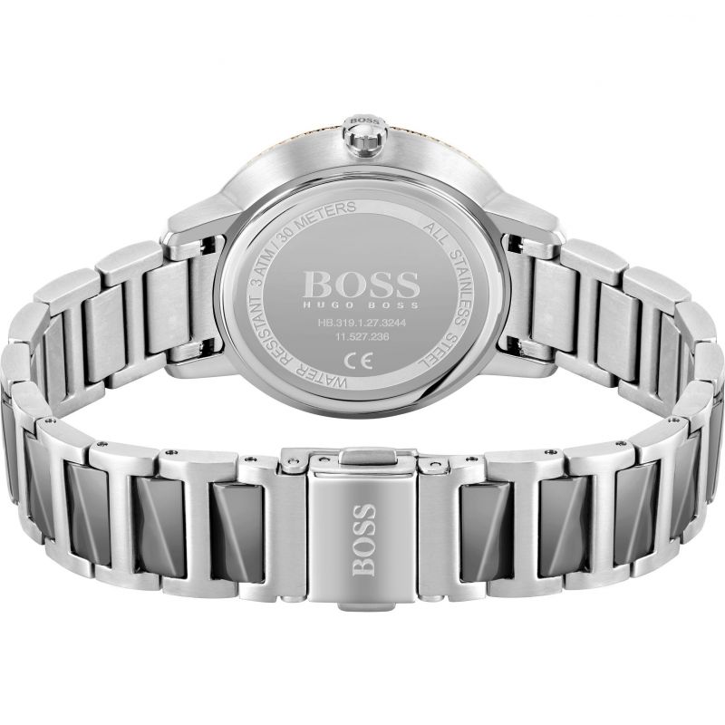Ladies Signature Watch 1502569 Hugo Boss