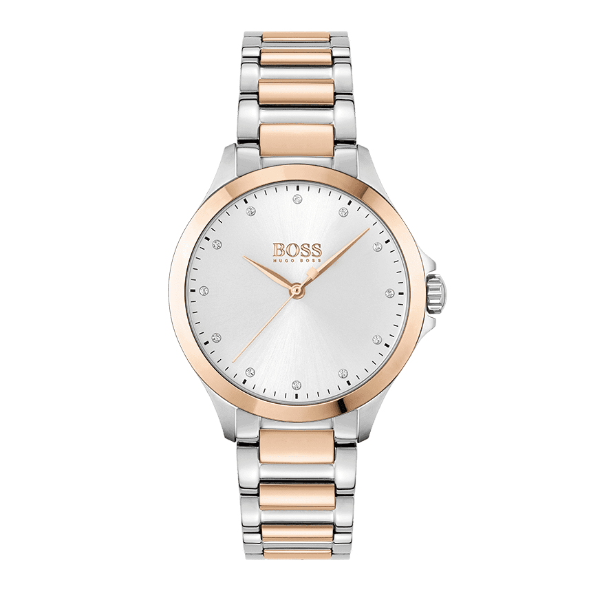 Ladies Grace Watch 1502577 Hugo Boss