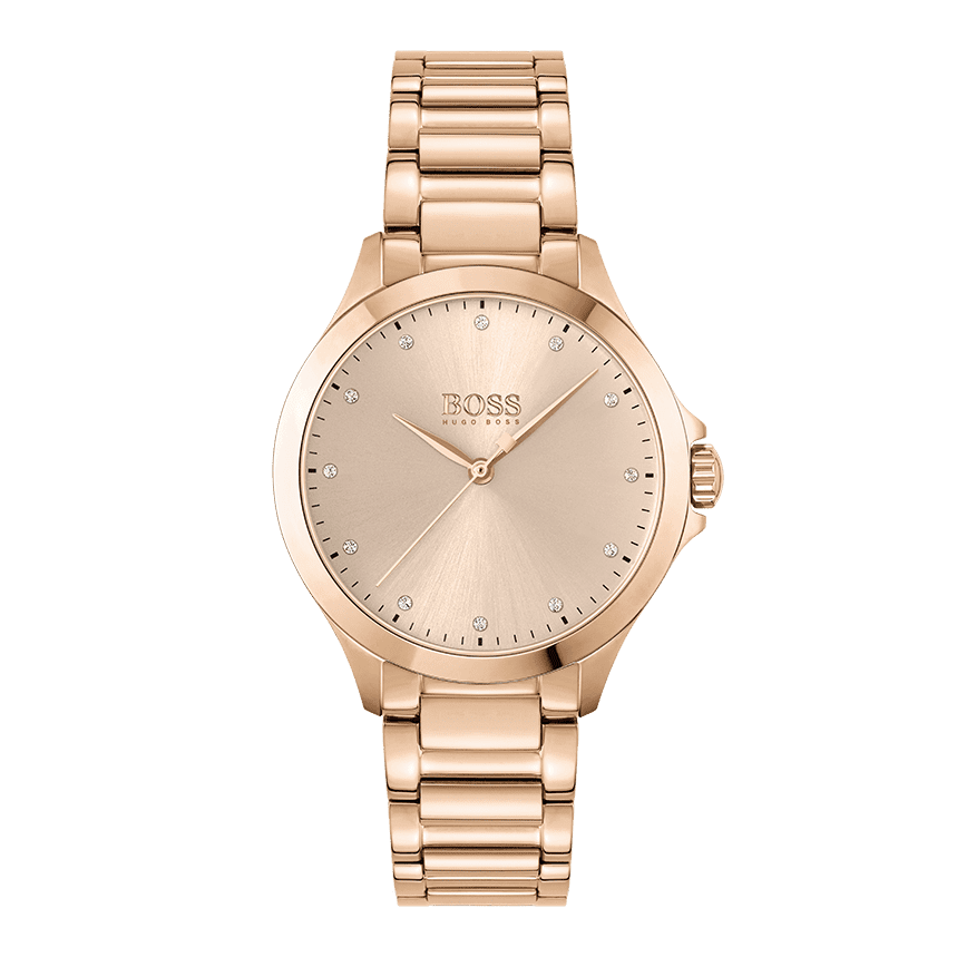 Ladies Grace Watch 1502578 Hugo Boss