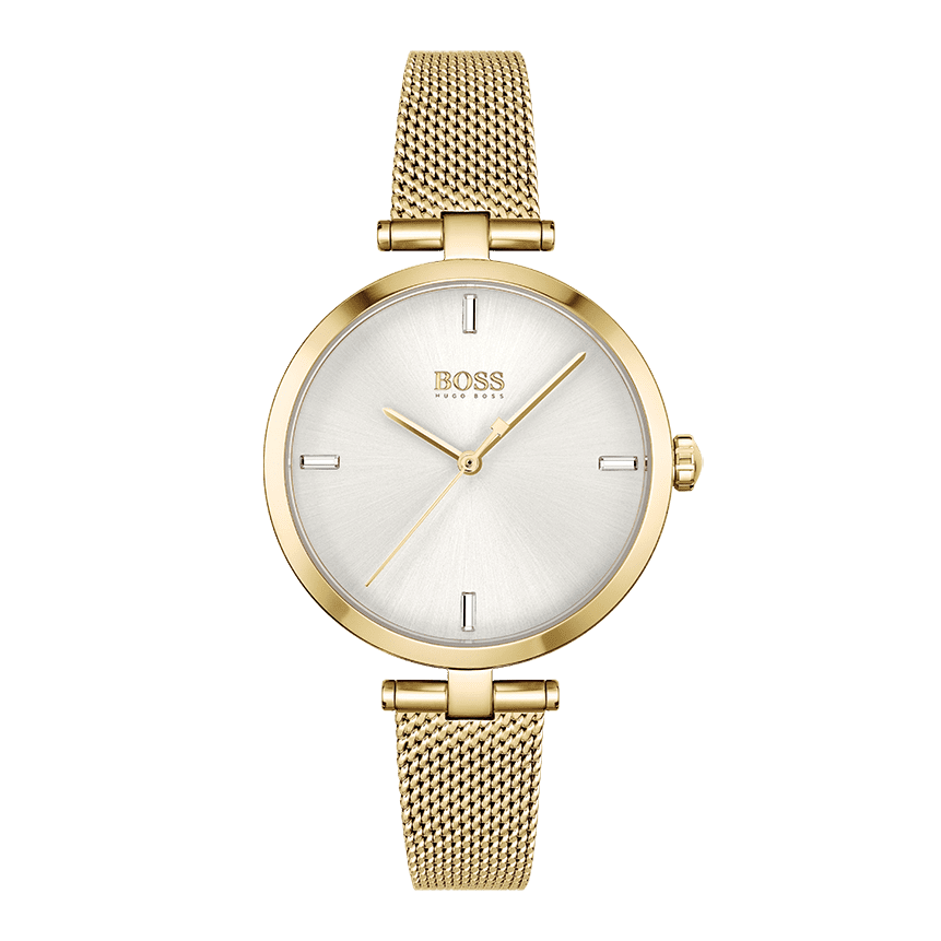 Ladies Majesty Watch 1502586 Hugo Boss