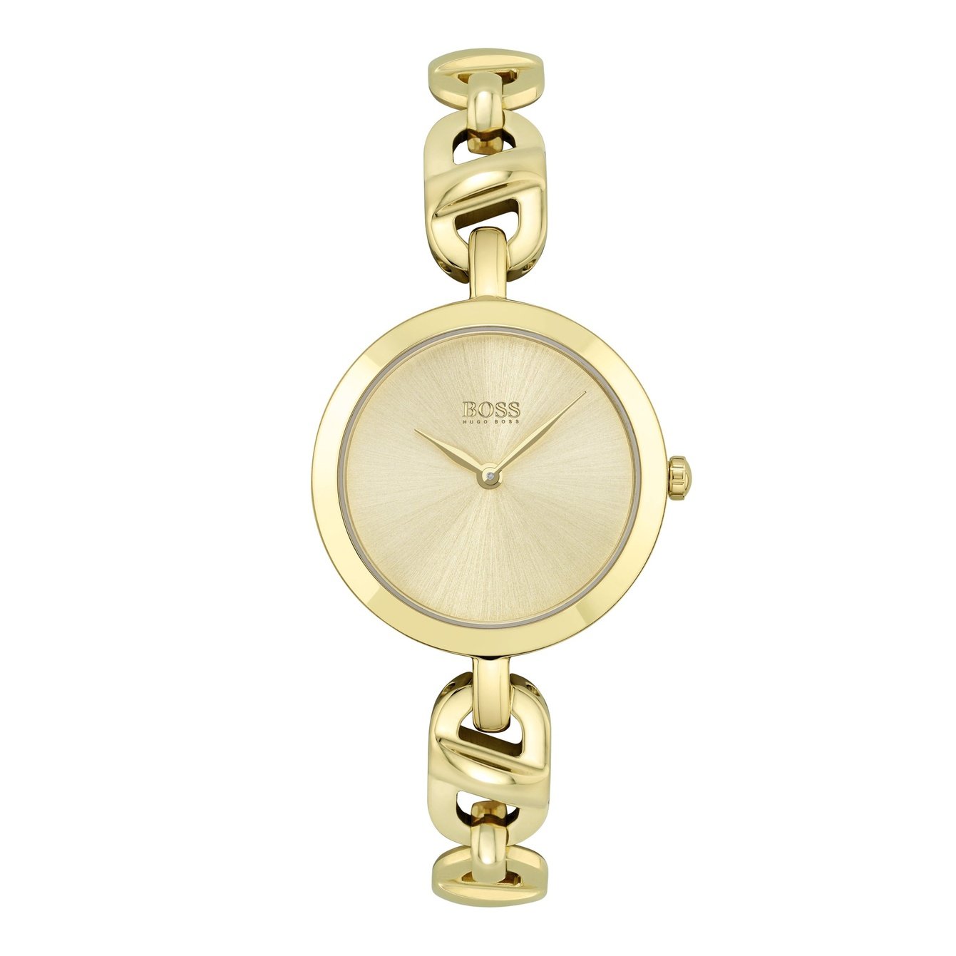 Ladies Chain Watch 1502591 Hugo Boss