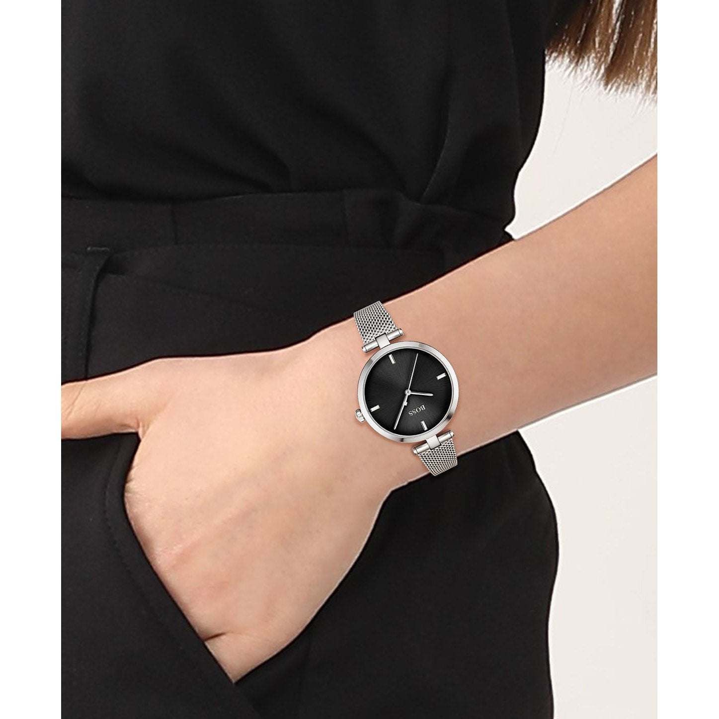Ladies Majesty Watch 1502594 Hugo Boss