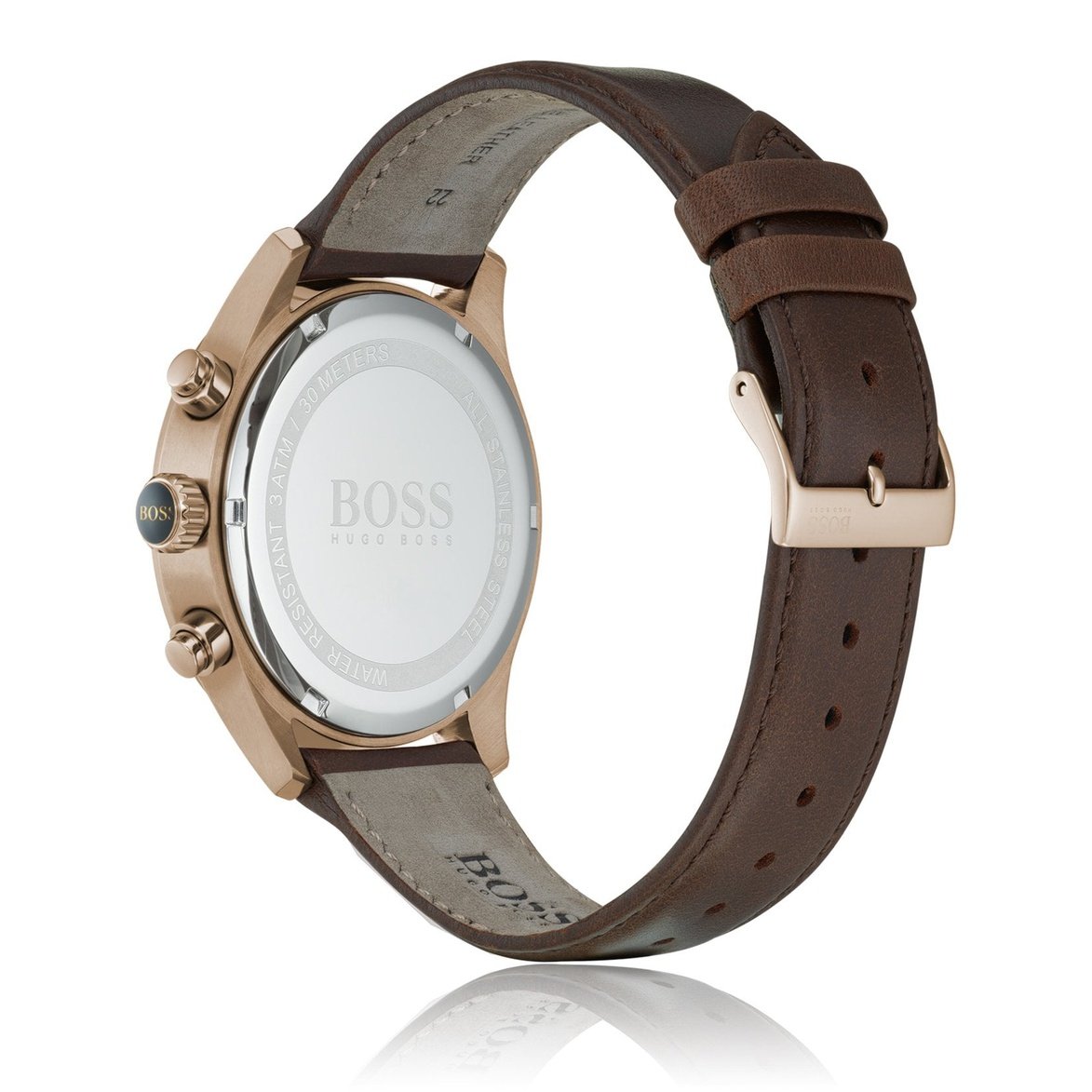 Men's Driver'S Style Watch 1513604 Hugo Boss