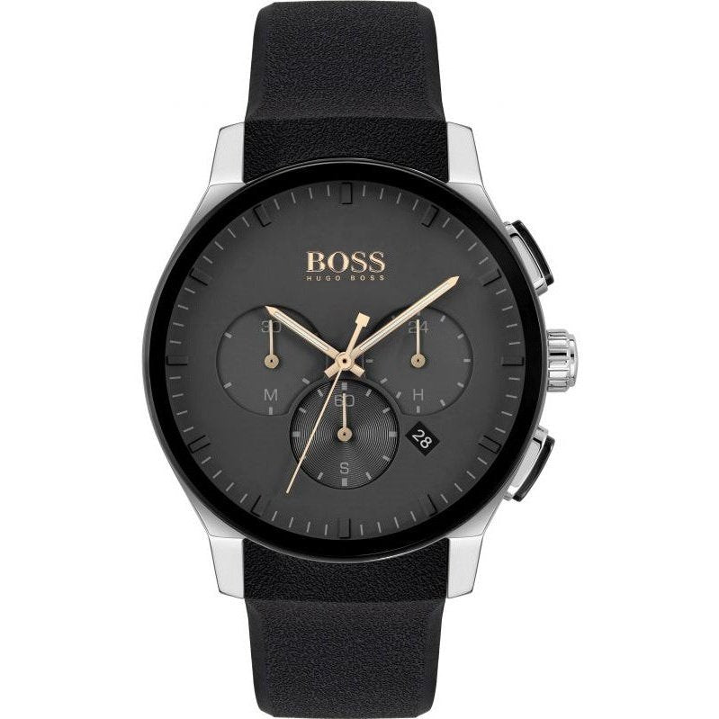 Men's Peak Chronograph Watch 1513759 Hugo Boss