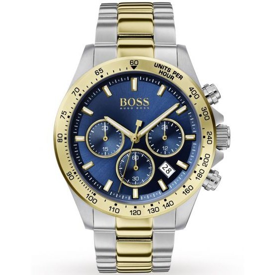 Men's Hero Watch 1513767 Hugo Boss