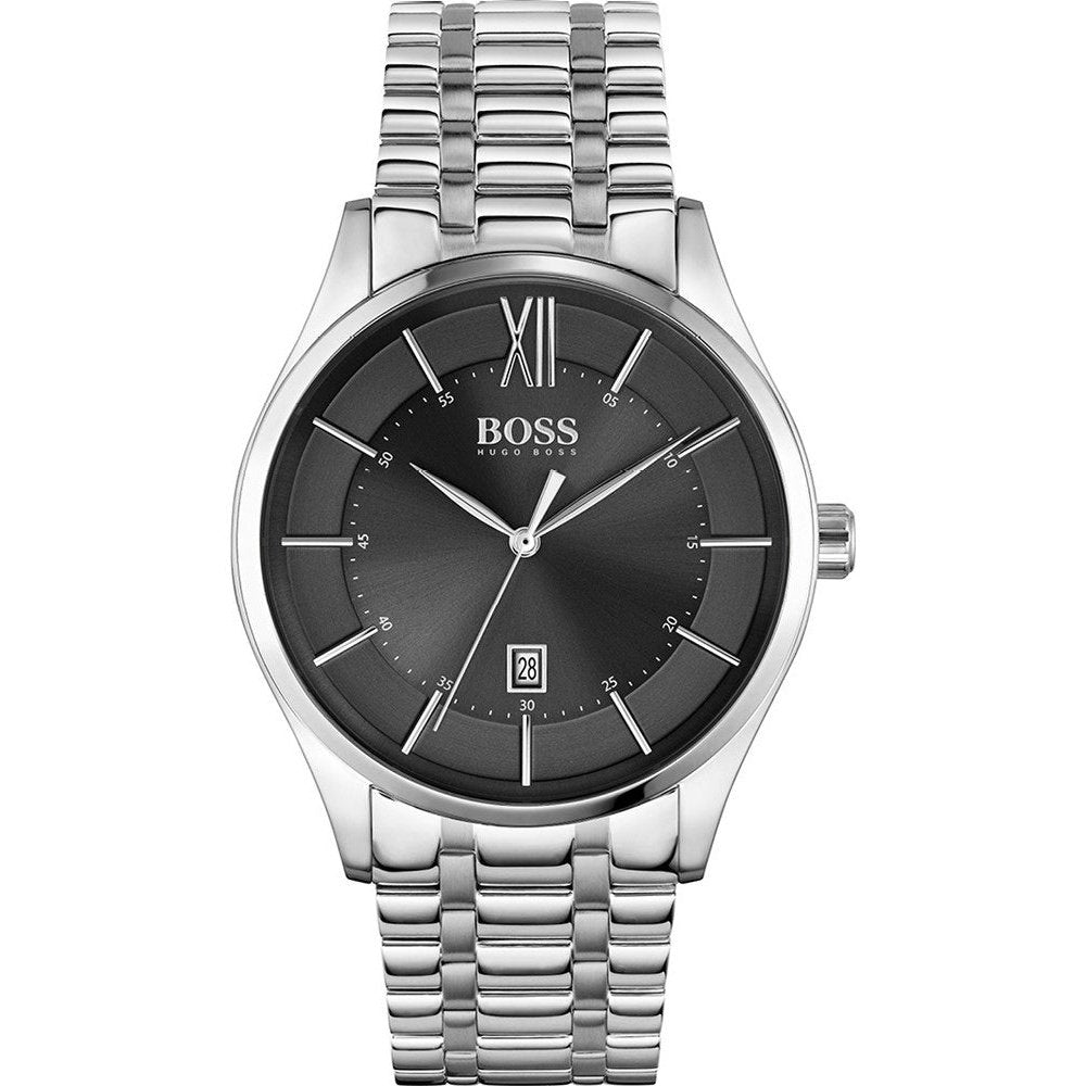 Men's Distinction Watch 1513797 Hugo Boss