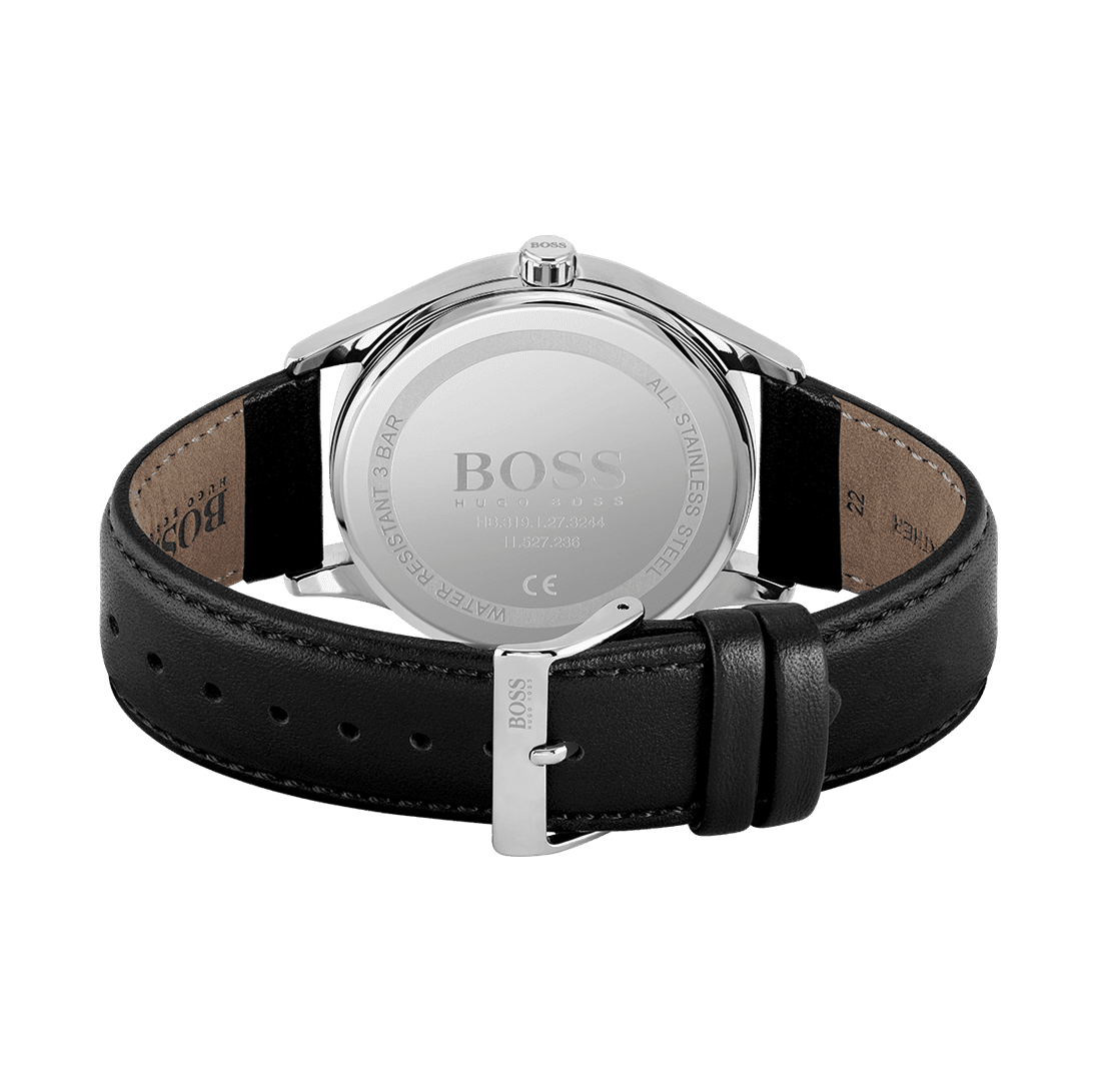 Men's Commissioner Watch 1513831 Hugo Boss