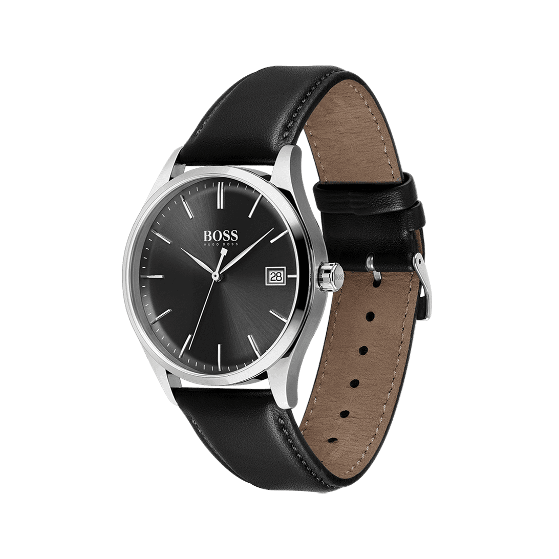 Men's Commissioner Watch 1513831 Hugo Boss