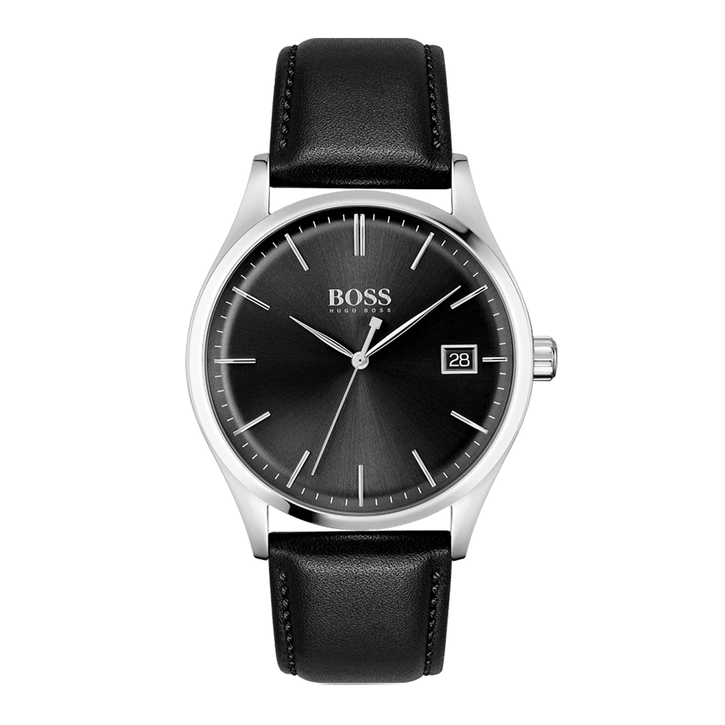 Men's Commissioner Watch 1513831 Hugo Boss