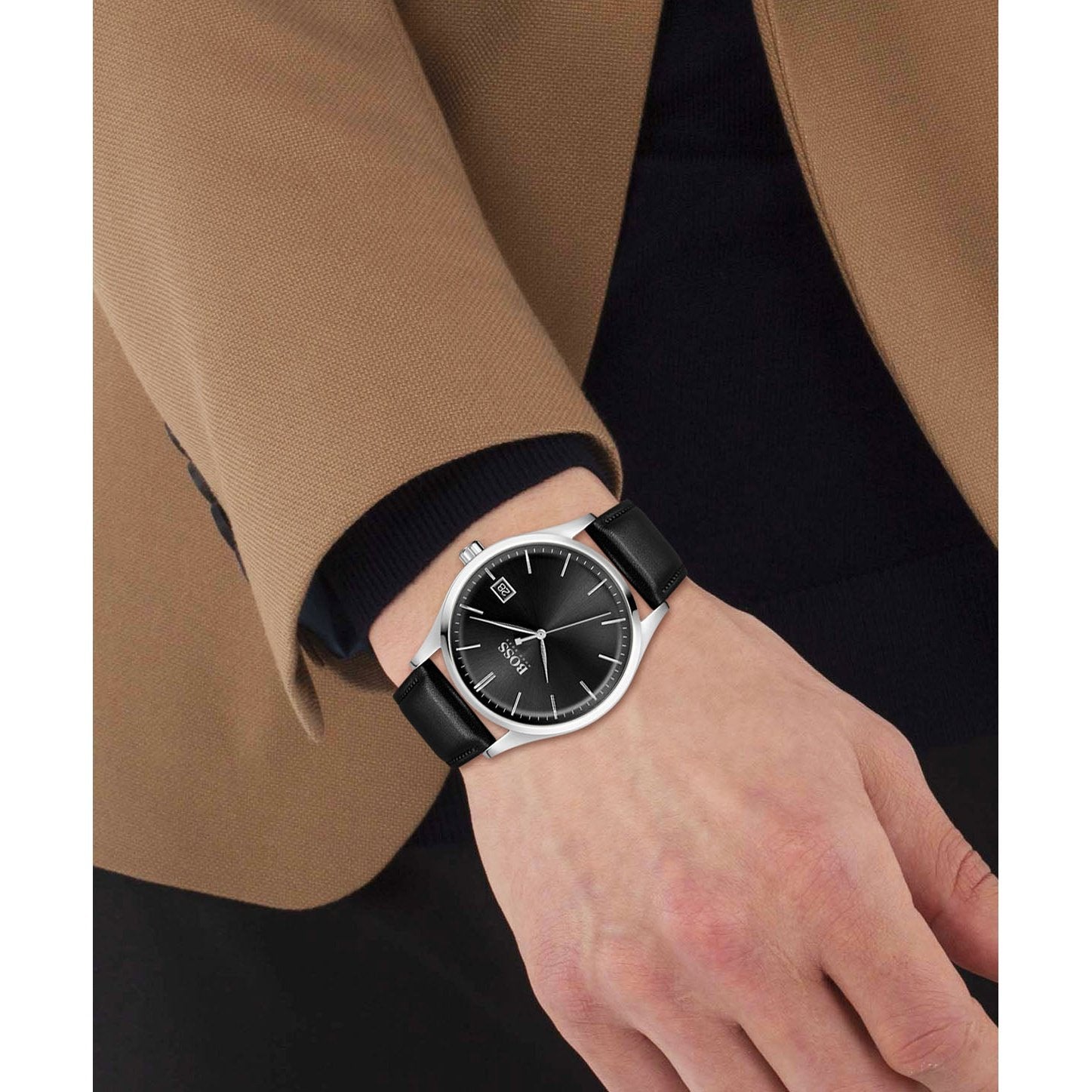 Men's Commissioner Watch 1513831 Hugo Boss