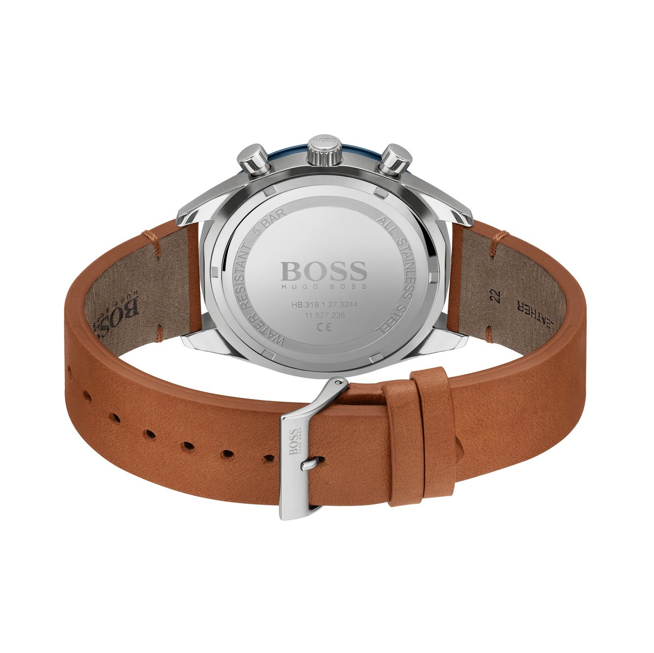 Men's Santiago Watch 1513860 Hugo Boss