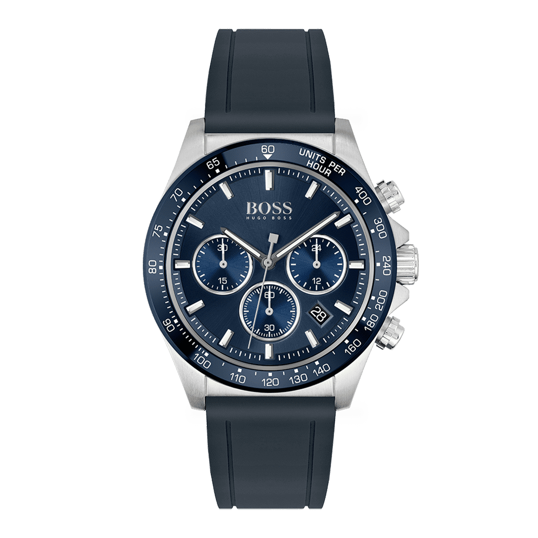 Men's Hero Watch 1513873 Hugo Boss