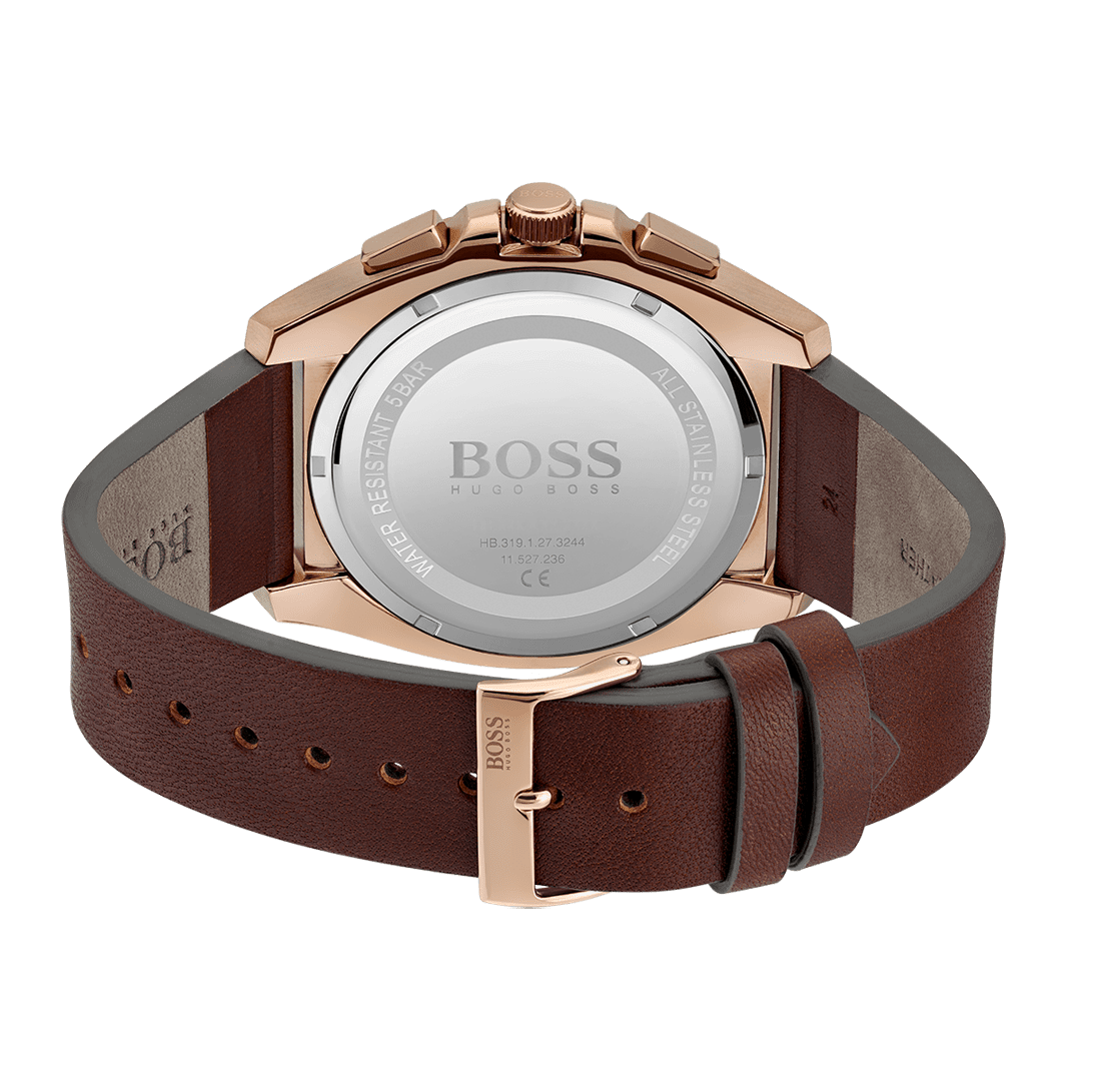Men's Grandmaster Watch 1513882 Hugo Boss