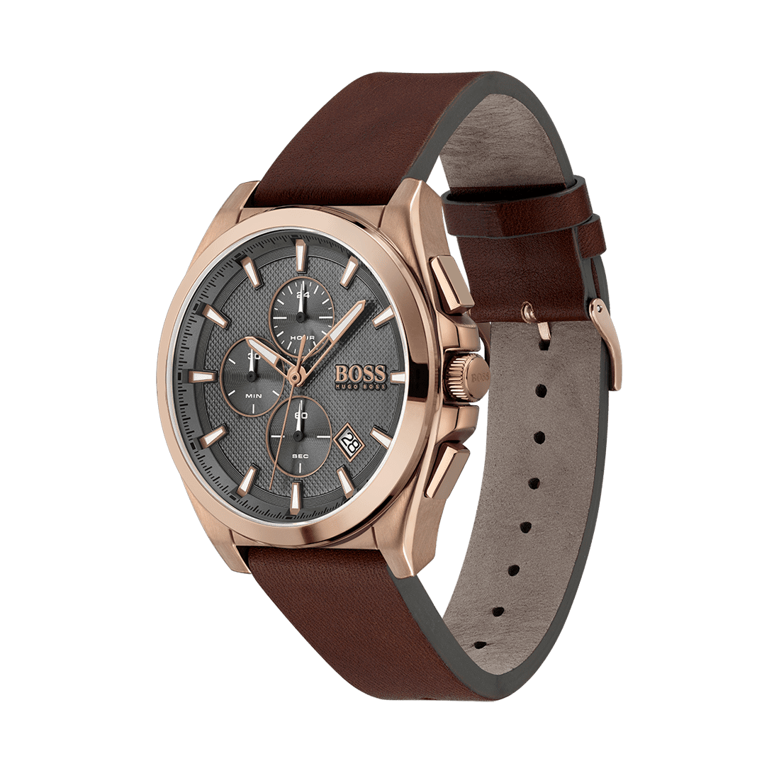 Men's Grandmaster Watch 1513882 Hugo Boss
