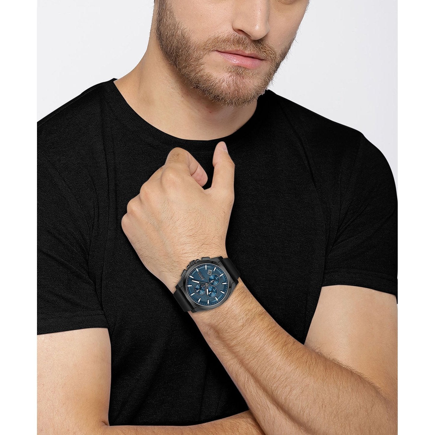 Men's Grandmaster Watch 1513883 Hugo Boss