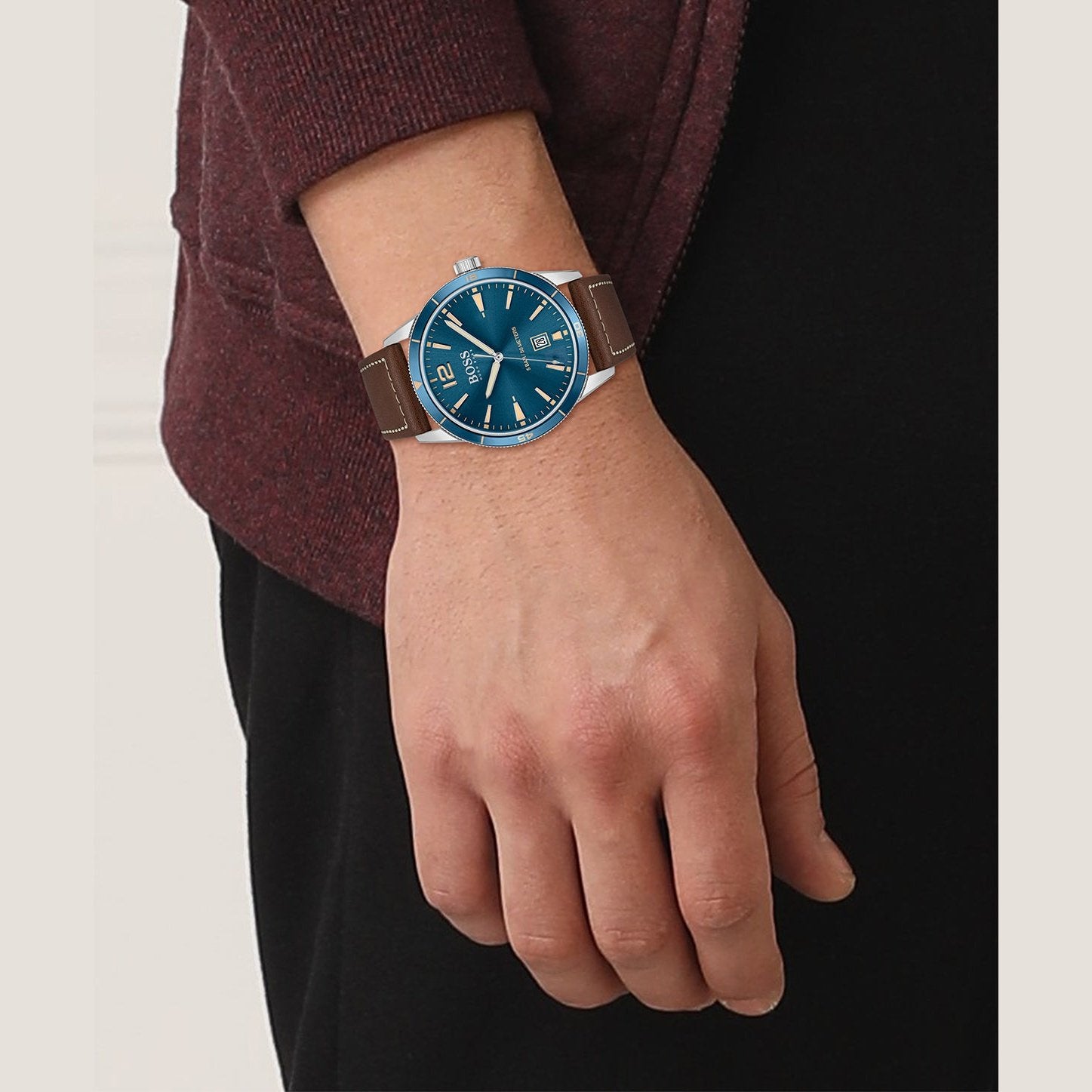 Men's Drifter Watch 1513899 Hugo Boss